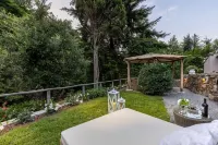 Rio Delle Fate, a Fairytale Home Along the Stream in Vorno, Lucca