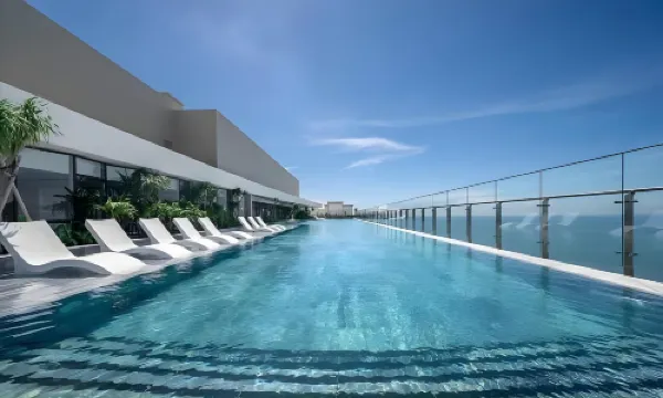 The Song Luxury Apartment Vung Tau - Xuân's Homestay