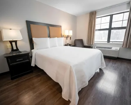 エクステンデット ステイ アメリカ スイーツ ボストン ピーボディ ピーボディのホテル