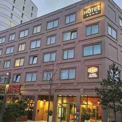 Aiden by Best Western @ Lorient Centre Hotel Exterior