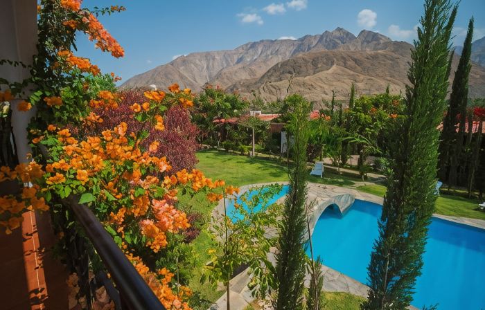 Casa Hotel Mamaluna