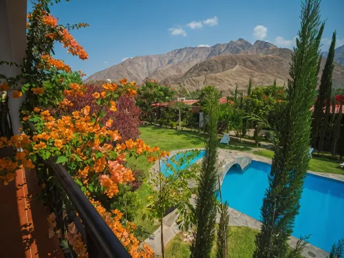 Casa Hotel Mamaluna - 2-Star