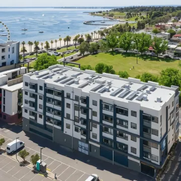 Oaks Vue Suites Geelong Hotels near Simonds Stadium Geelong