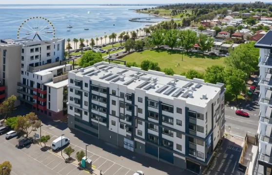 盛橡吉朗維公寓酒店