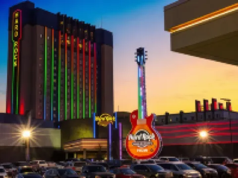 Hard Rock Hotel & Casino Tulsa Hotels in Catoosa