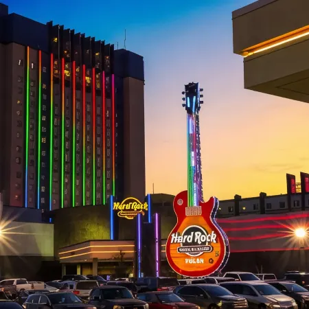 Hard Rock Hotel & Casino Tulsa