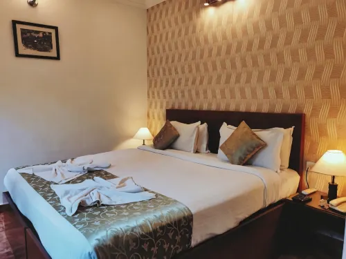 Santana Beach Resort Hotels in Candolim