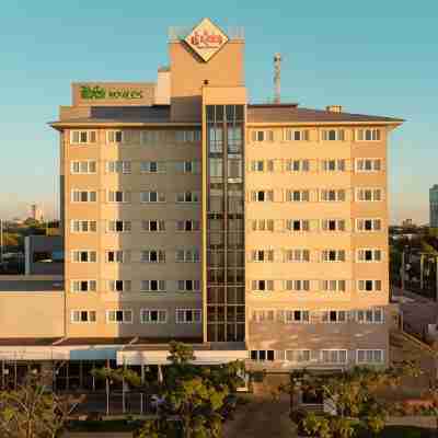 旅店 10 Hotel Exterior