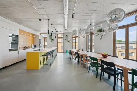 Ariv Design Apartments Zug