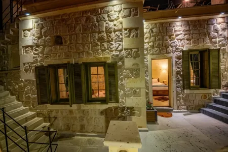 Janus Cappadocia Hotel