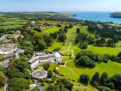 ブドック ヴィーン ホテル