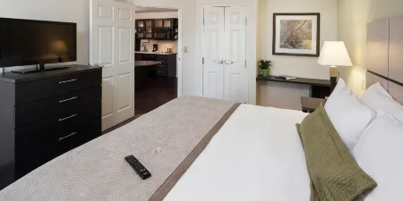 Candlewood Suites Pearl Отели в г. Ричленд