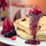 Hotel Klimt - breakfast