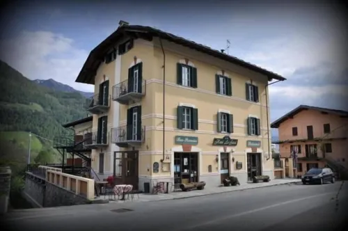 Hotel Le Soleil Hotels in Bard