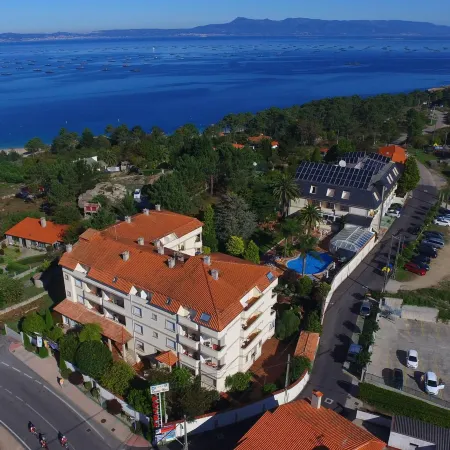 Hotel Spa Bosque Mar