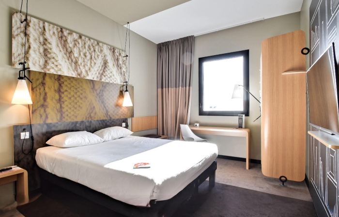 Ibis Niort Est Mendès France