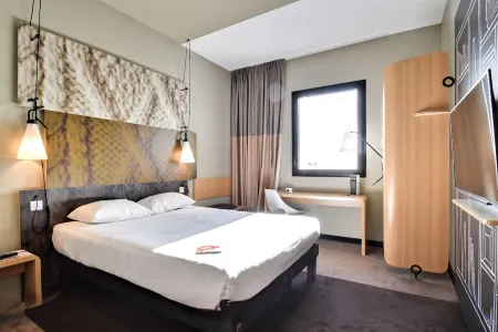 Ibis Niort Est Mendès France