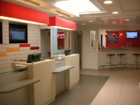 ibis Lyon Est Beynost A42