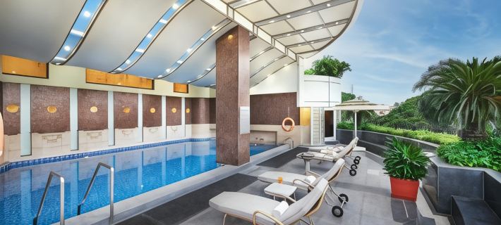 The Accord Metropolitan โรงแรมในเจนไน
