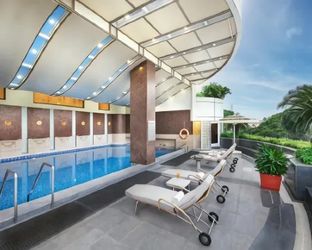 ジ アコード メトロポリタン チェンナイのホテル