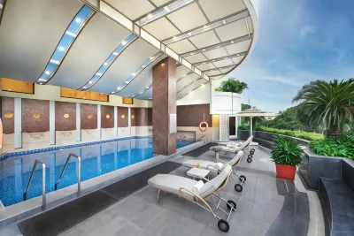 The Accord Metropolitan Hotels in 