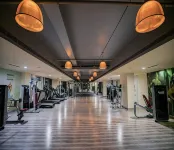 Barsana Hotel & Resort Siliguri - gimnasio