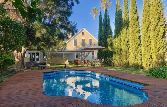 老牧師住宅旅館