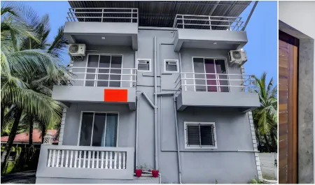 Seanest Отели в г. Алибаг