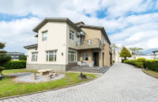 宜蘭深溝仔庭園民宿 鄰近沐沐園藝設計的酒店