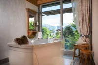 Parkhotel Oberstaufen - Partner Von Oberstaufen Plus Golf - Spa