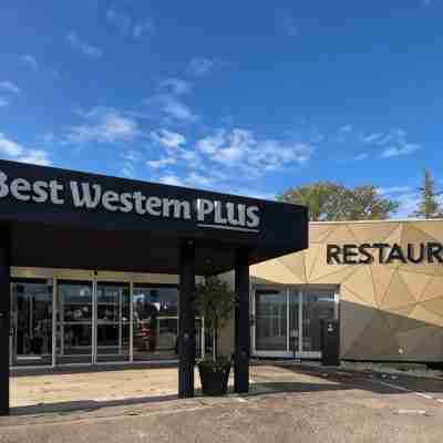 Best Western Plus la Fayette Hotel et Spa Hotel Exterior
