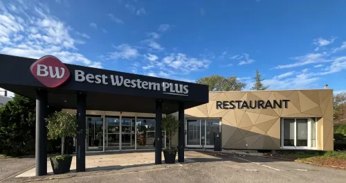 Best Western Plus la Fayette Hotel et Spa Hotel di Epinal