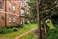 East Melbourne -MCG,Rod Laver/John Cain Arena, walk- gorgeous ground floor appt