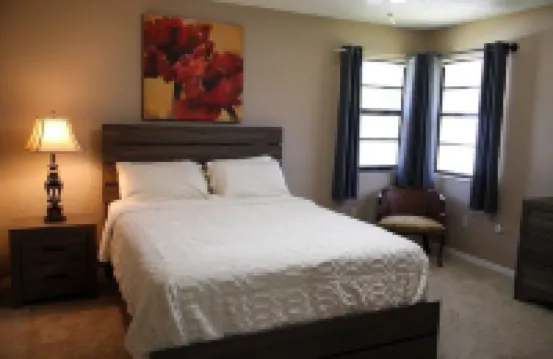 Cozy Palm Bay accommodation