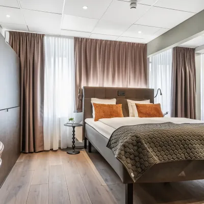 Hotel Point Отели рядом с достопримечательностью «Катаринахиссен»