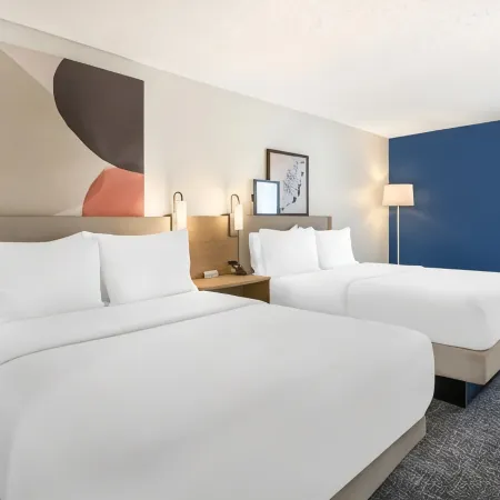 Spark by Hilton Roanoke Airport