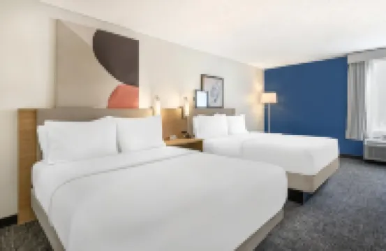 Spark by Hilton Roanoke Airport