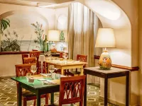 โรงแรมเทอร์มี โอเรียนเต - ชายหาด & สปา โรงแรมในอิสเกีย