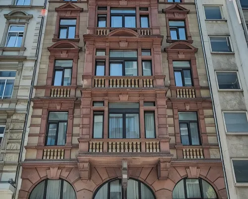 Carlton Hotel Отели рядом с достопримечательностью «Вестенд»
