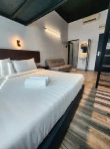 天空蜂巢喬治敦旅館