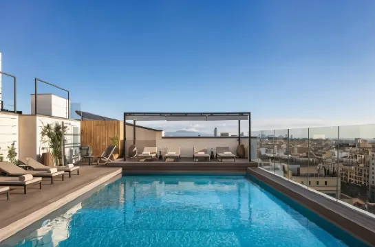 Hotel NH Collection Barcelona Gran Hotel Calderón