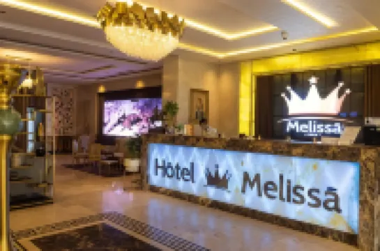 Melissa Hotel Hoteles en Orán