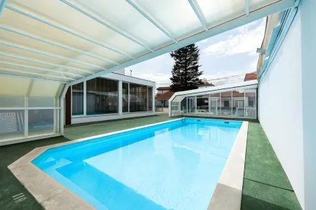 Spirit Hotel Fonte Real - Antigo Hotel Flora Отели в г. Мата-Моришка