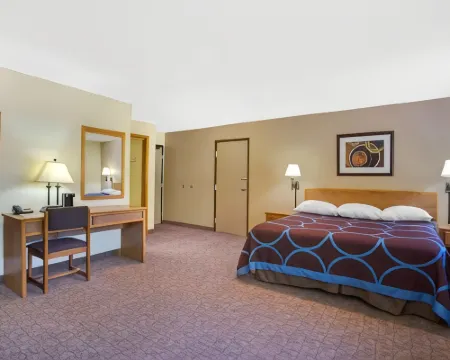 Super 8 by Wyndham Lewisburg Hotels in Lewisburg