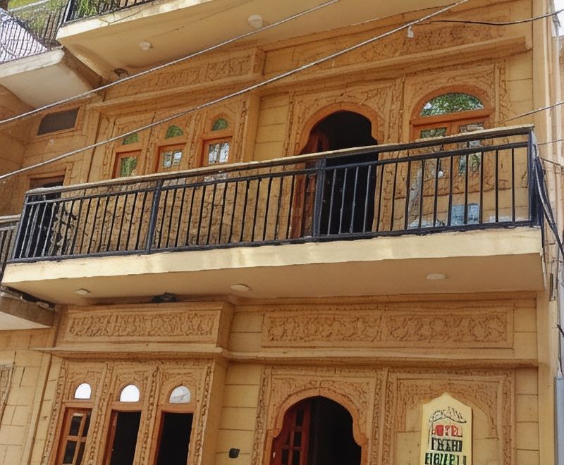 hotel overview picture