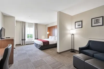 Comfort Suites University Hotels in Abilene