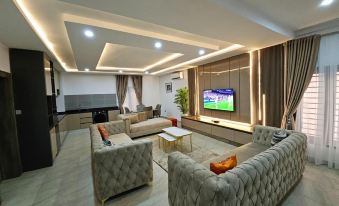 Batoha Stay Apartments