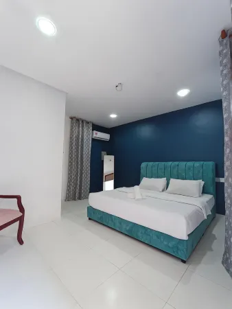 RVH Kuala Terengganu Отели в г. Pengadang Buloh