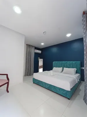RVH Kuala Terengganu Hotel a Rusila
