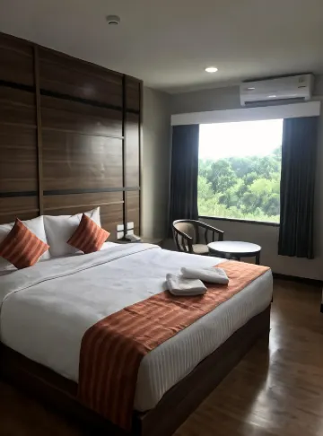 ATK花園山丘飯店